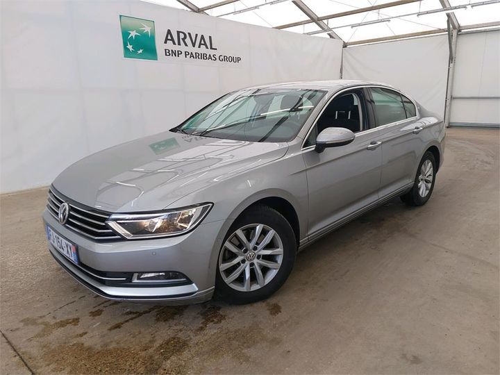 VOLKSWAGEN PASSAT 2019 wvwzzz3czke117957