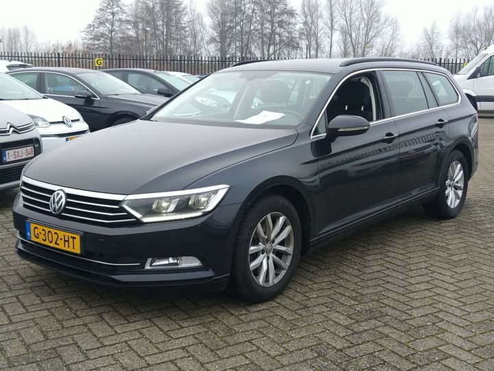 VOLKSWAGEN PASSAT 2019 wvwzzz3czke118493