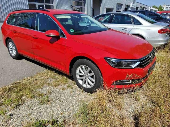 VOLKSWAGEN PASSAT 2019 wvwzzz3czke119017