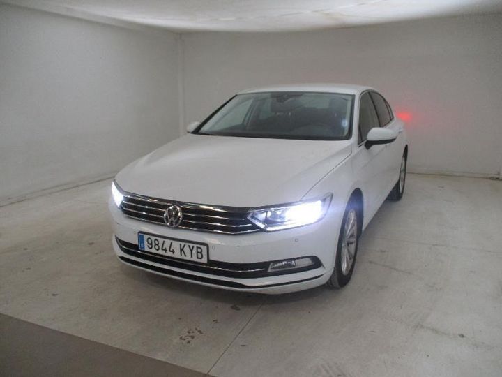 VOLKSWAGEN PASSAT 2019 wvwzzz3czke119703