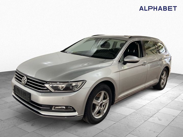 VOLKSWAGEN PASSAT 2019 wvwzzz3czke119719