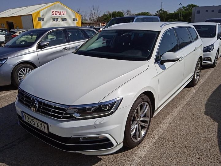 VOLKSWAGEN PASSAT 2019 wvwzzz3czke119733