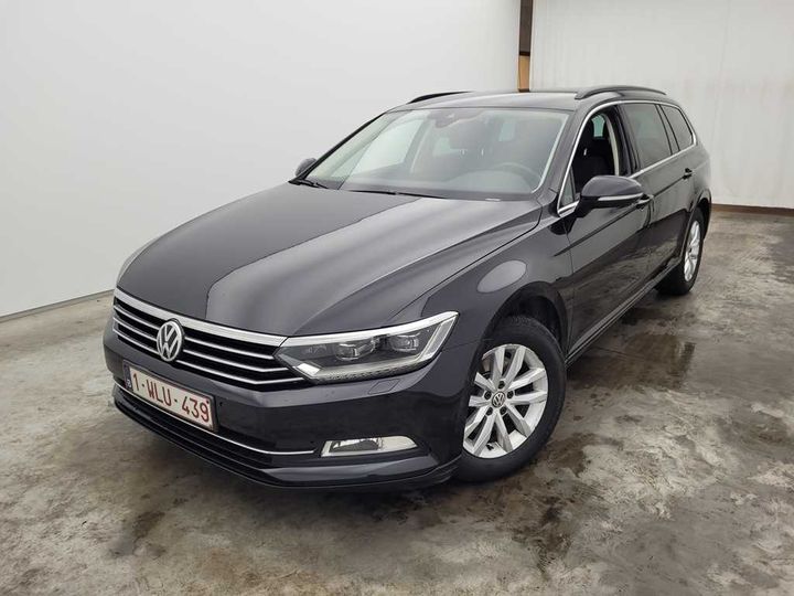 VOLKSWAGEN PASSAT 2019 wvwzzz3czke119783