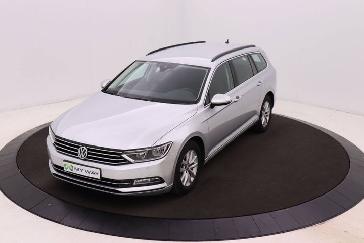 VOLKSWAGEN PASSAT 2019 wvwzzz3czke120037