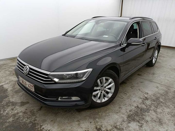 VOLKSWAGEN PASSAT 2019 wvwzzz3czke120416