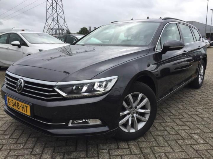 VOLKSWAGEN PASSAT 2019 wvwzzz3czke120433