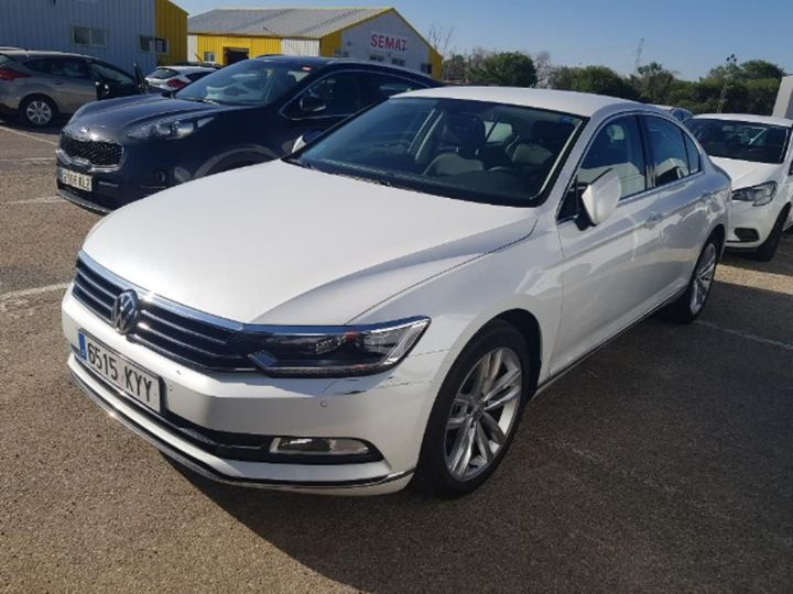 VOLKSWAGEN PASSAT 2019 wvwzzz3czke121160