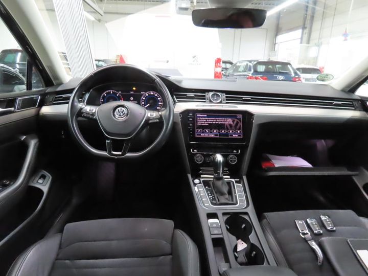 VOLKSWAGEN PASSAT 2019 wvwzzz3czke121454