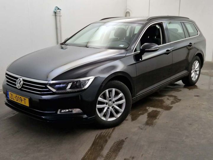 VOLKSWAGEN PASSAT 2019 wvwzzz3czke121736