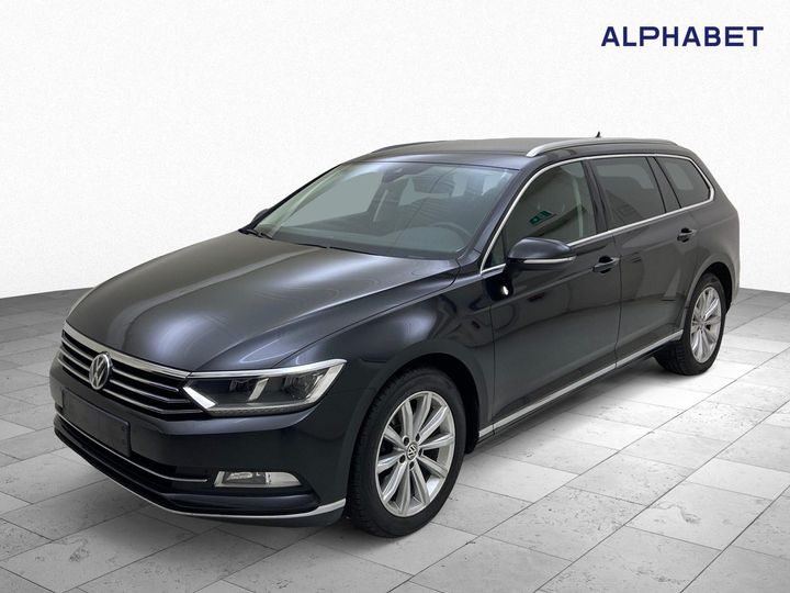 VOLKSWAGEN PASSAT 2019 wvwzzz3czke121927