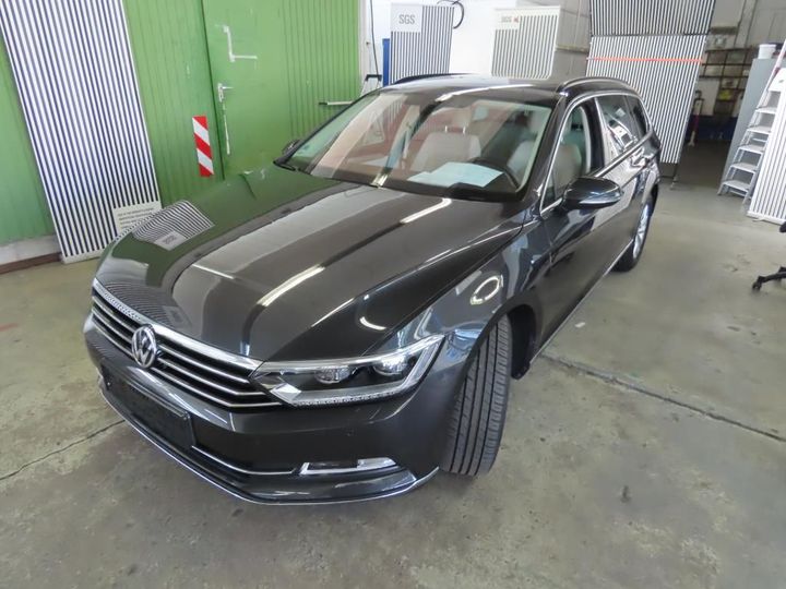 VOLKSWAGEN PASSAT 2019 wvwzzz3czke122741