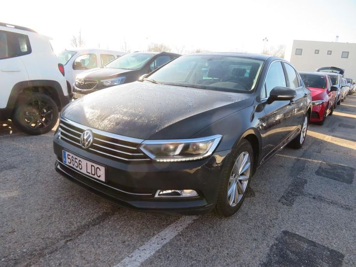 VOLKSWAGEN PASSAT 2019 wvwzzz3czke123274