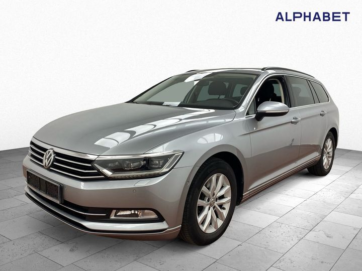 VOLKSWAGEN PASSAT 2019 wvwzzz3czke123943