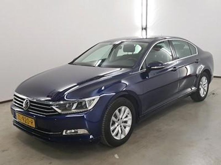 VOLKSWAGEN PASSAT 2019 wvwzzz3czke125222