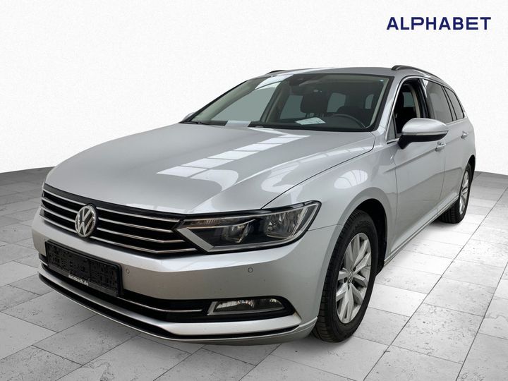 VOLKSWAGEN PASSAT 2019 wvwzzz3czke125467