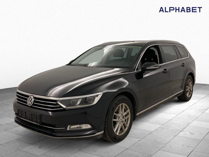 VOLKSWAGEN PASSAT 2019 wvwzzz3czke132741