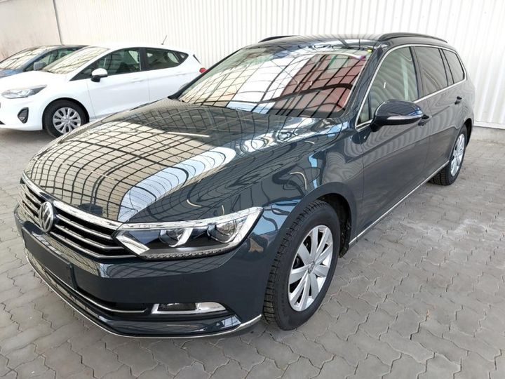 VOLKSWAGEN PASSAT 2019 wvwzzz3czke134420