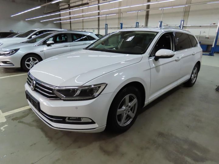 VOLKSWAGEN PASSAT 2019 wvwzzz3czke134555