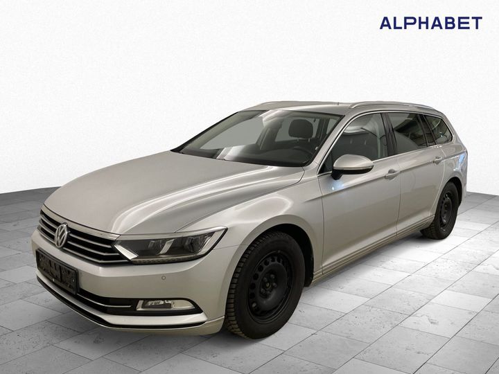 VOLKSWAGEN PASSAT 2019 wvwzzz3czke134935