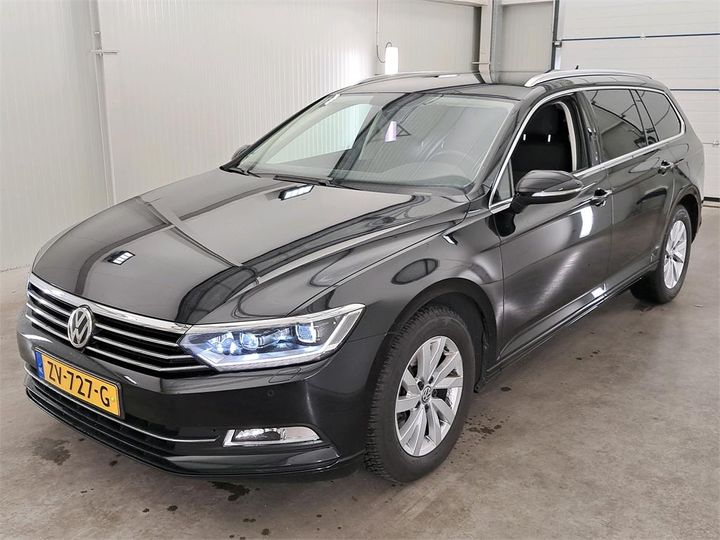 VOLKSWAGEN PASSAT 2019 wvwzzz3czke135789