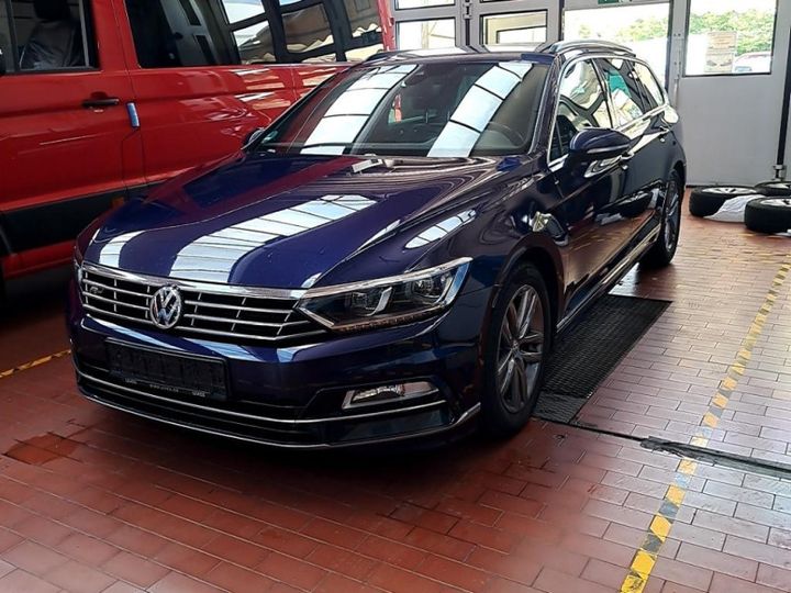 VOLKSWAGEN PASSAT 2019 wvwzzz3czke135814