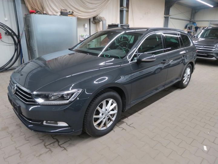 VOLKSWAGEN PASSAT 2019 wvwzzz3czke136240