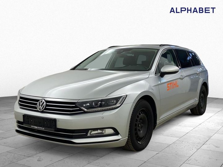 VOLKSWAGEN PASSAT 2019 wvwzzz3czke136434