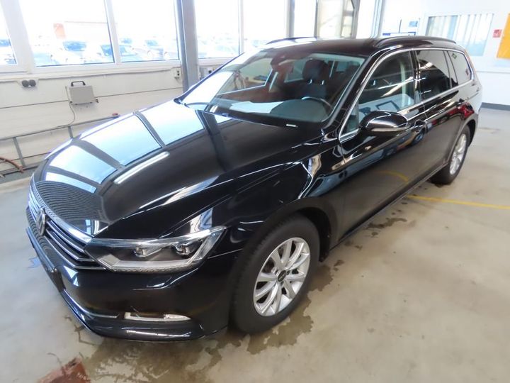 VOLKSWAGEN PASSAT 2019 wvwzzz3czke136796