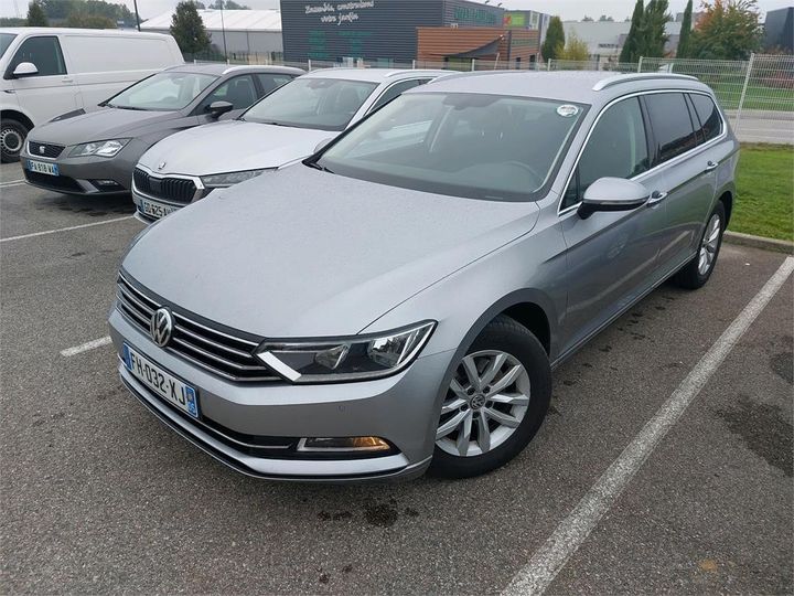 VOLKSWAGEN PASSAT 2019 wvwzzz3czke137062