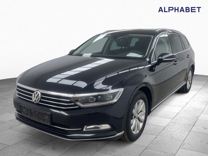 VOLKSWAGEN PASSAT 2019 wvwzzz3czke137168