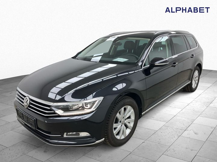 VOLKSWAGEN PASSAT 2020 wvwzzz3czke138114