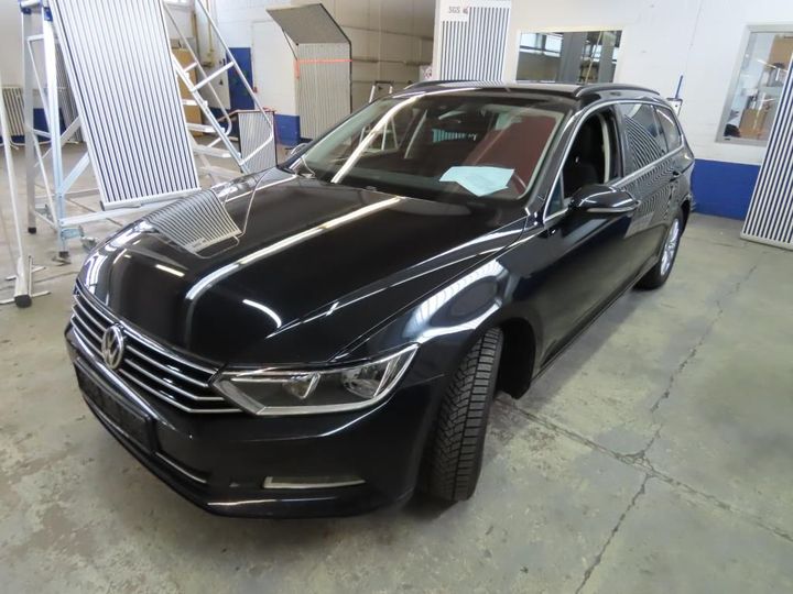 VOLKSWAGEN PASSAT 2019 wvwzzz3czke138682