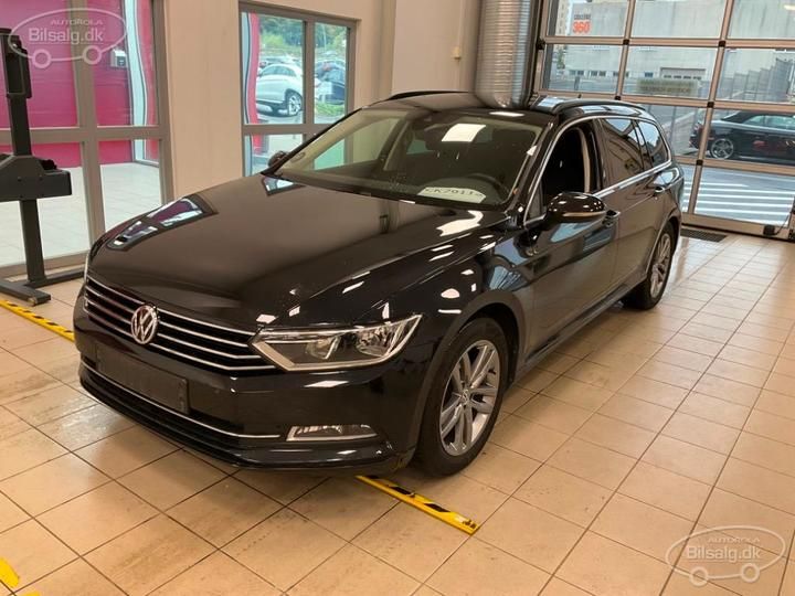 VOLKSWAGEN PASSAT 2019 wvwzzz3czke200322