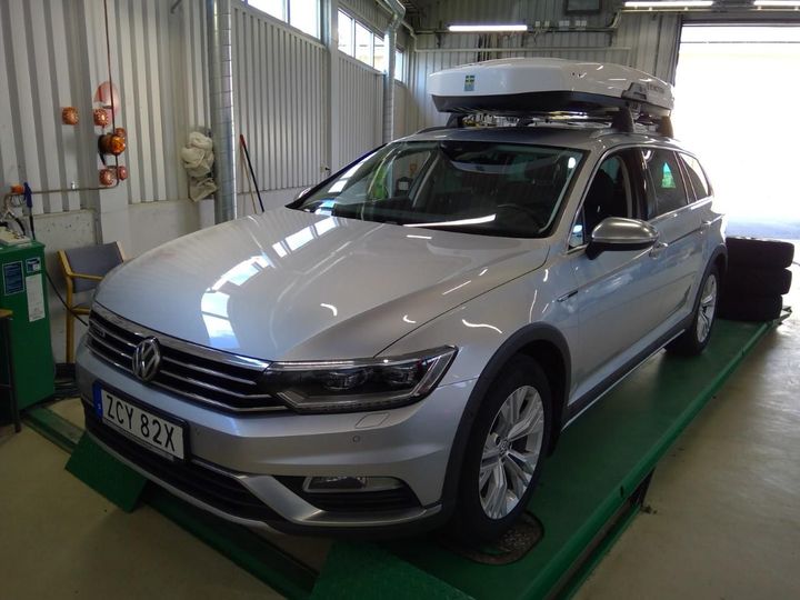 VOLKSWAGEN PASSAT 2019 wvwzzz3czke200520