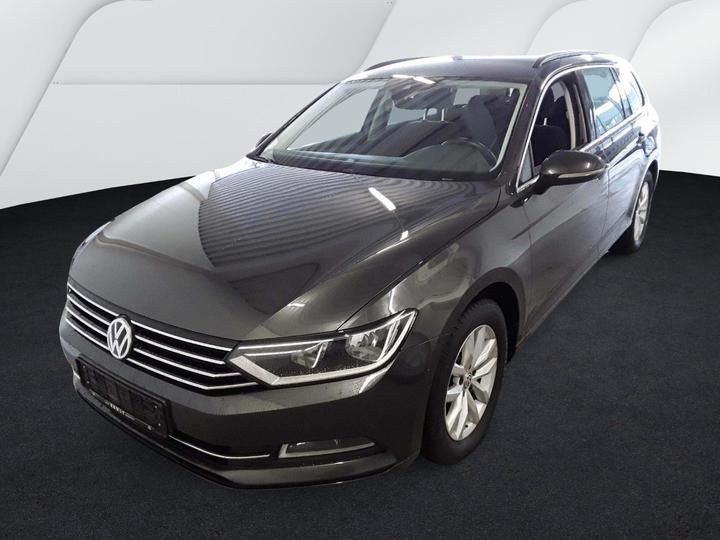 VOLKSWAGEN PASSAT 2019 wvwzzz3czke200794