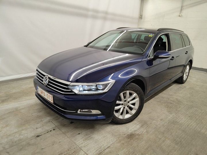 VOLKSWAGEN PASSAT 2019 wvwzzz3czke200870