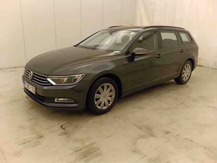 VOLKSWAGEN PASSAT 2019 wvwzzz3czke200877