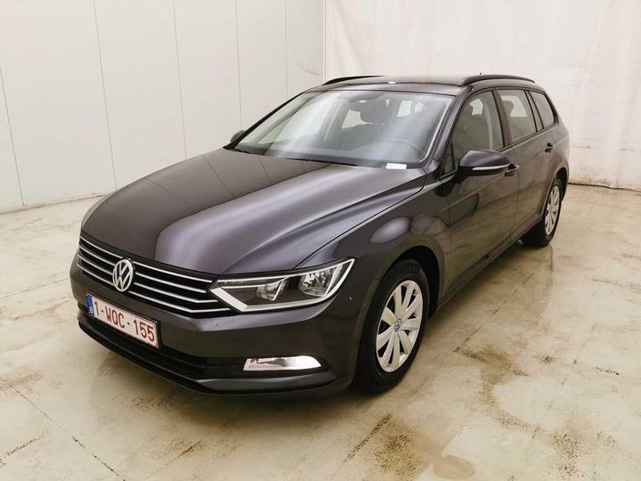 VOLKSWAGEN PASSAT 2019 wvwzzz3czke200882