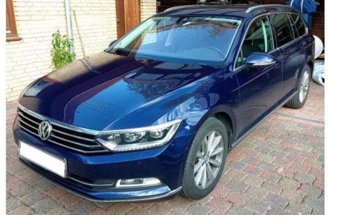 VOLKSWAGEN PASSAT 2019 wvwzzz3czke201282