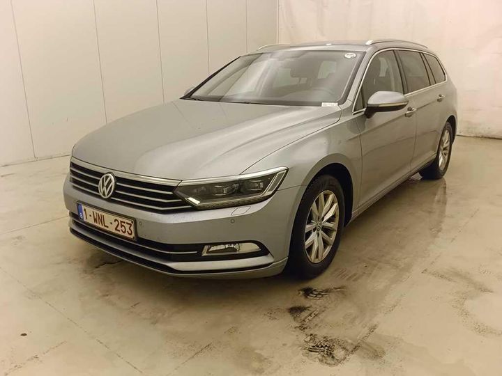 VOLKSWAGEN PASSAT 2019 wvwzzz3czke201439