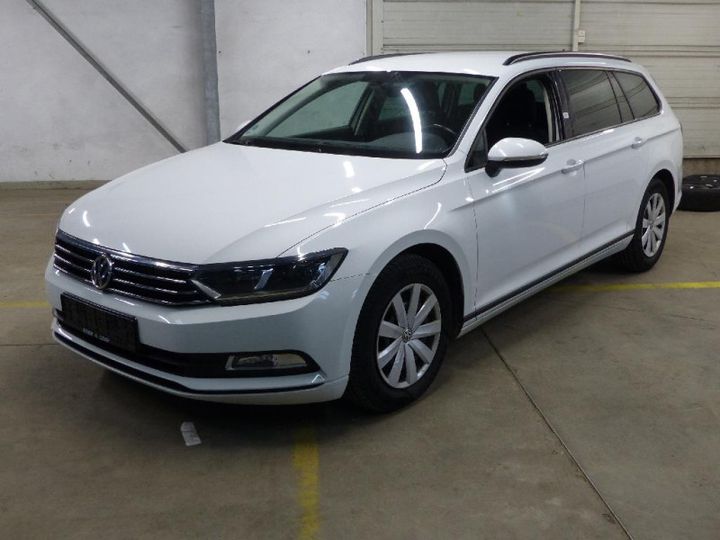 VOLKSWAGEN PASSAT 2019 wvwzzz3czke201857