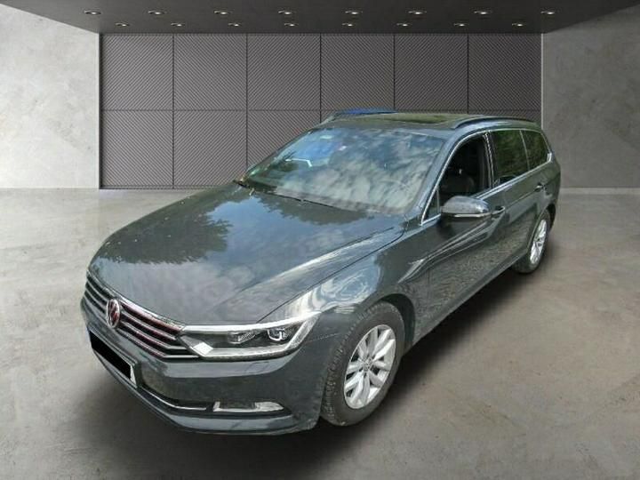 VOLKSWAGEN PASSAT 2019 wvwzzz3czke202148