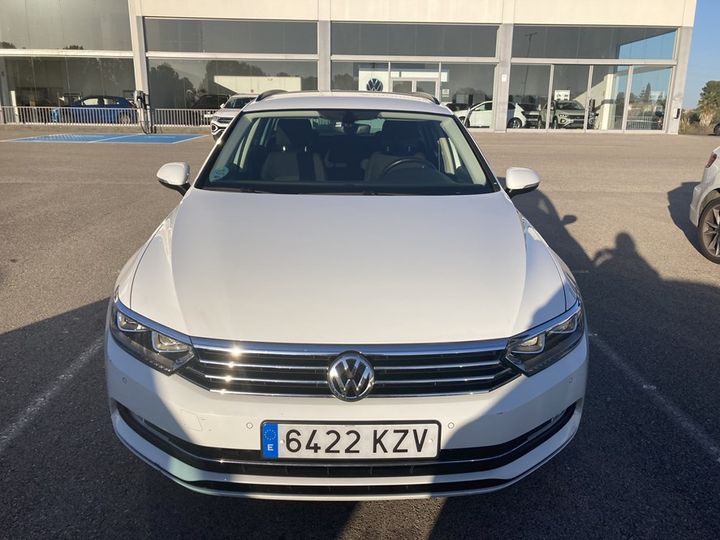 VOLKSWAGEN PASSAT 2019 wvwzzz3czke202773