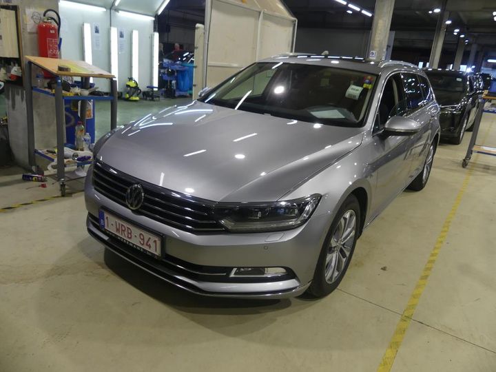 VOLKSWAGEN PASSAT 2019 wvwzzz3czke203299