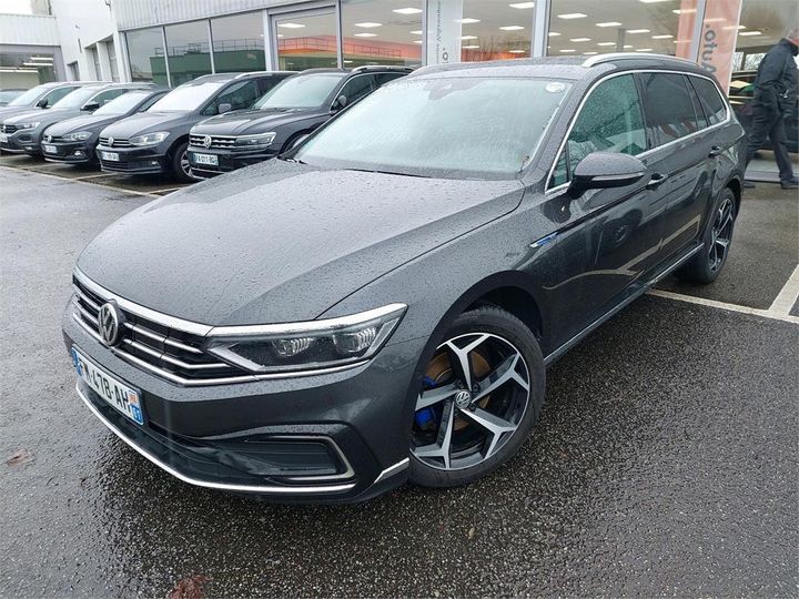 VOLKSWAGEN PASSAT 2019 wvwzzz3czle003590