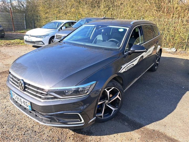 VOLKSWAGEN PASSAT 2020 wvwzzz3czle004013