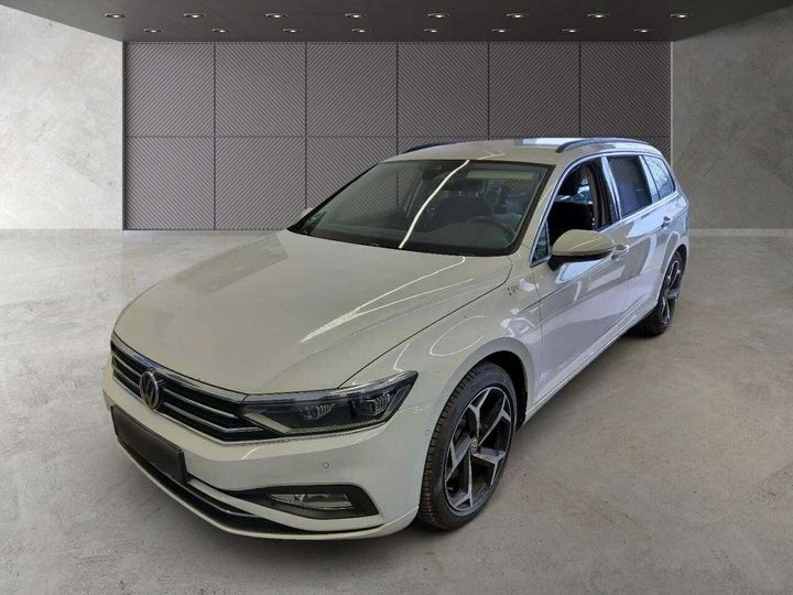 VOLKSWAGEN PASSAT 2019 wvwzzz3czle004030