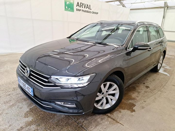 VOLKSWAGEN PASSAT 2020 wvwzzz3czle004898