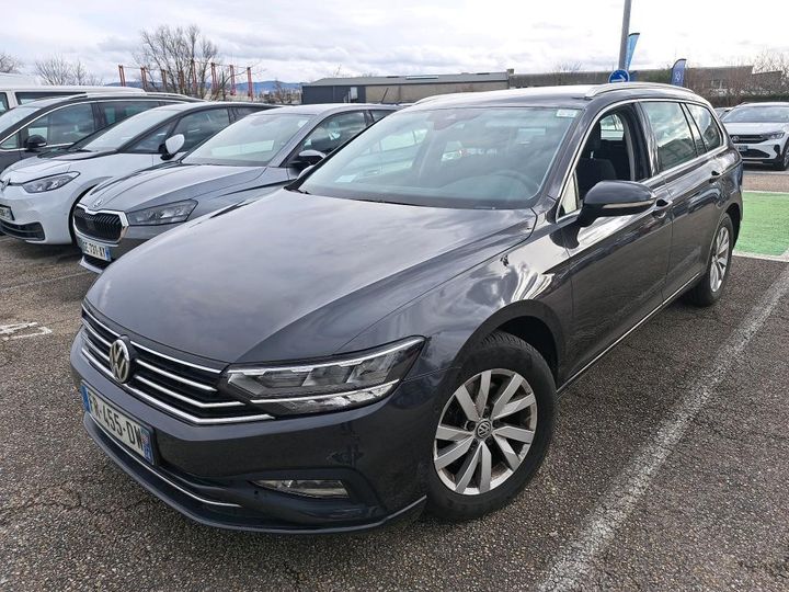 VOLKSWAGEN PASSAT 2020 wvwzzz3czle004912