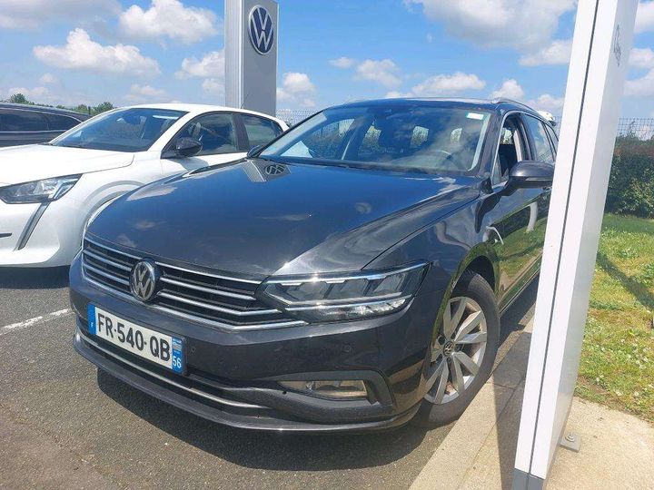 VOLKSWAGEN PASSAT 2020 wvwzzz3czle005280